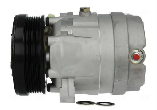 Compressor, airconditioning NISSENS 89058)