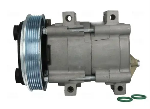 Compressor, airconditioning NISSENS 89059)