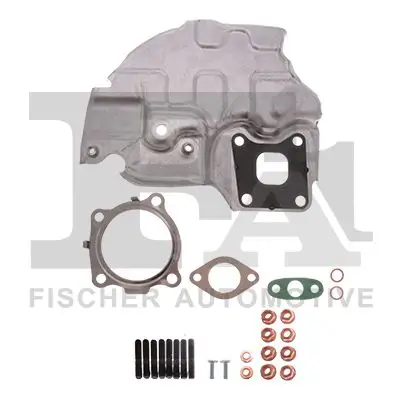 TURBO MONTAGESET FA1 KT130300)