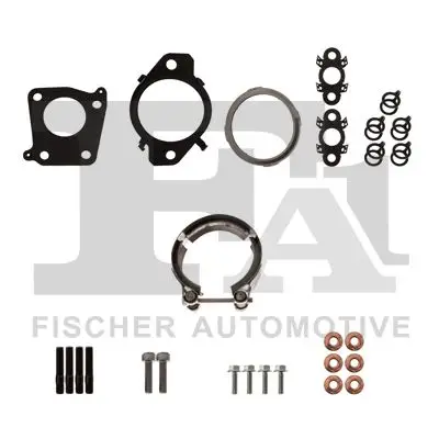 TURBO MONTAGESET FA1 KT120150)