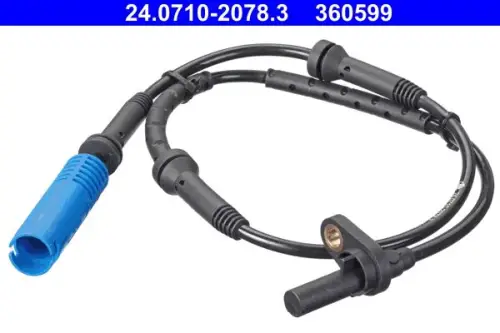 CZUJNIK ABS BMW P. 7 E65/E66/E67 01- ATE 24.0710-2078.3)