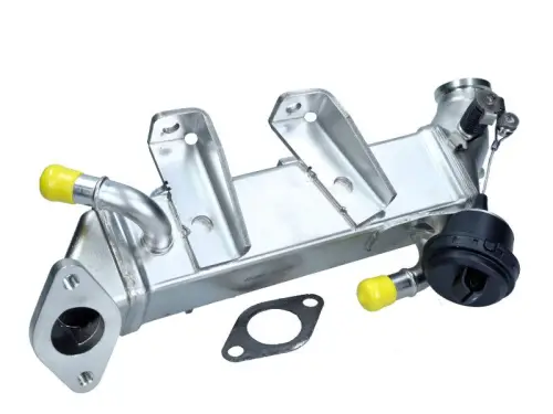 CHŁODNICA ZAWORU EGR RENAULT MEGANE 2.0DCI 09-15/ MASTER 2.3DCI 11- MAXGEAR 27-0801)