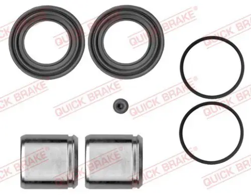 ZESTAW NAPR. ZACISKU HAM. KIA P. SORENTO 2,5 CRDI/3,3 V6 06-11 Z TŁOCZKIEM QUICK BRAKE 114-5561)