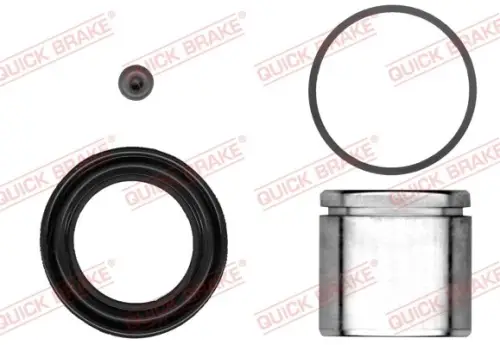 ZESTAW NAPR. ZACISKU HAM. DACIA P. LOGAN 1,4-1,6 07-13 Z TŁOCZKIEM QUICK BRAKE 114-5398)