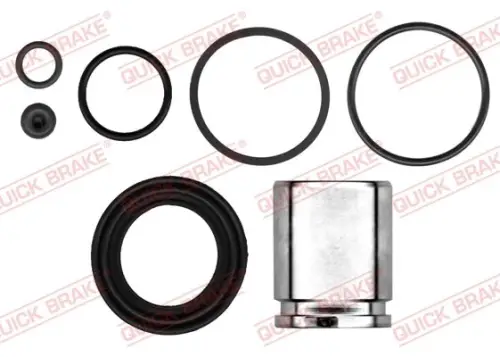 ZESTAW NAPR. ZACISKU HAM. AUDI T. A4/A5/A6/A7/Q5 1,4-3,0 15- Z TŁOCZKIEM QUICK BRAKE 114-5457)