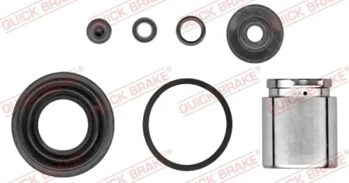 ZESTAW NAPR. ZACISKU HAM. MAZDA T. 6 2,0-2,5 12- Z TŁOCZKIEM QUICK BRAKE 114-5484)