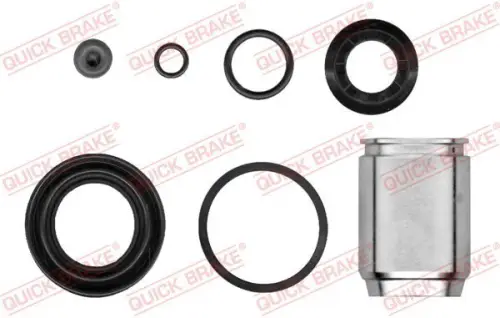 ZESTAW NAPR. ZACISKU HAM. RENAULT T. 21/ESPACE/LAGUNA/SAFRANE 1,6-3,0 86-01 Z TŁOCZKIEM QUICK BRAKE 114-5551)