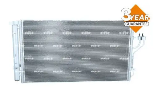 SKRAPLACZ KLIMATYZACJI KIA CARENS 13- NRF 350649)