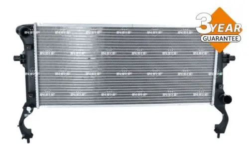 CHŁODNICA HYUNDAI KONA 17- NRF 550128)