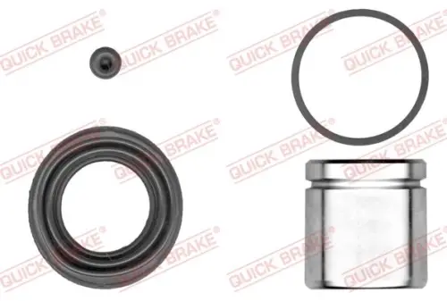 ZESTAW NAPR. ZACISKU HAM. JEEP T. GRAND CHEROKEE 3,0-6,4 4X4 10- Z TŁOCZKIEM QUICK BRAKE 114-5418)