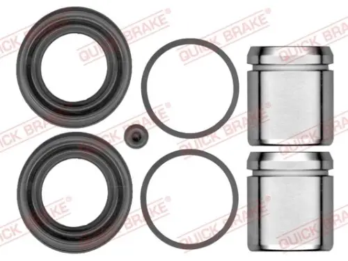 ZESTAW NAPR. ZACISKU HAM. FORD P. FOCUS/GALAXY/KUGA/S-MAX 1,5-2,5 15- Z TŁOCZKIEM QUICK BRAKE 114-5420)
