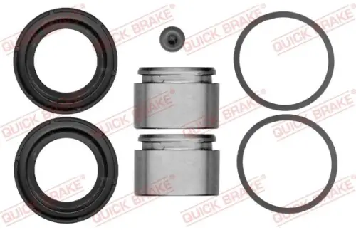 ZESTAW NAPR. ZACISKU HAM. BMW T. 1/3 1,6-3,0 05-13 Z TŁOCZKIEM QUICK BRAKE 114-5449)