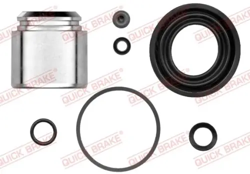 ZESTAW NAPR. ZACISKU HAM. FORD T. TRANSIT 2,0-2,2 TDCI 12- Z TŁOCZKIEM QUICK BRAKE 114-5481)