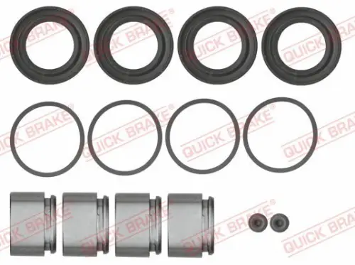 ZESTAW NAPR. ZACISKU HAM. ALFA P. 159/BRERA/SPIDER 1,8-2,2 05-11 Z TŁOCZKIEM QUICK BRAKE 114-5505)