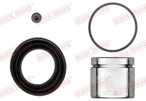 ZESTAW NAPR. ZACISKU HAM. MAZDA P. 3/CX-3 1,5-2,2 D 13- Z TŁOCZKIEM QUICK BRAKE 114-5393)