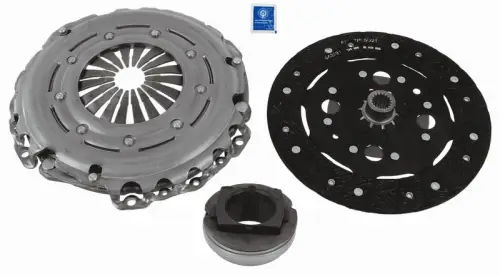 SPRZĘGŁO KPL. PEUGEOT 2008/208/3008/308/5008/PARTNER/RIFTER 1,2/1,5 BLUEHDI 13- SACHS 3000 952 607)