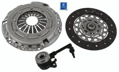 SPRZĘGŁO KPL. RENAULT CAPTUR/CLIO/MEGANE 1,0 19- SACHS 3000 990 668)