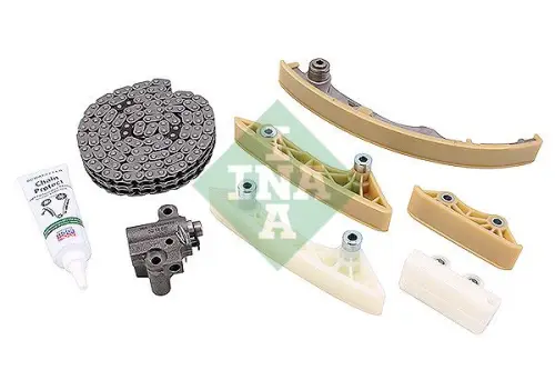ZESTAW ŁAŃCUCHA ROZRZĄDU FORD TRANSIT 2,4TDCI/DI Schaeffler INA 559 1806 21)