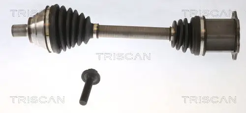 PÓŁOŚ AUDI Q2 1,0 TFSI 16- LE TRISCAN 8540 295045)
