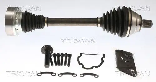 PÓŁOŚ VW GOLF VIII 1,5TSI OCTAVIA IV/LEON LE 499MM TRISCAN 8540 296085)