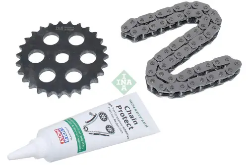 Kettingset, oliepompaandrijving Schaeffler INA 558 0117 10)