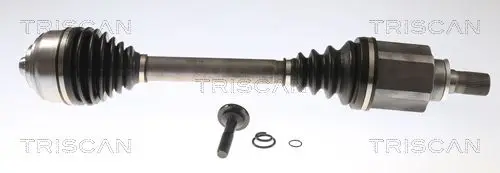 PÓŁOŚ DB SPRINTER 18- LE AUTOMAT 642MM TRISCAN 8540 23565)