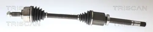 PÓŁOŚ DB E-VITO 19- PR. 944MM TRISCAN 8540 23588)