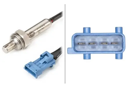 SONDA LAMBDA VOLVO HELLA 6PA 358 066-081)