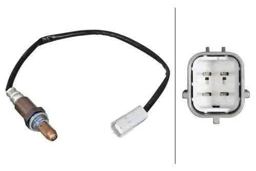 SONDA LAMBDA INFINITI HELLA 6PA 358 221-371)