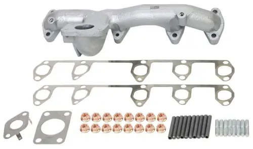 KOLEKTOR WYD. VW CRAFTER 2.5TDI 06- KPL MAXGEAR 17-0500)