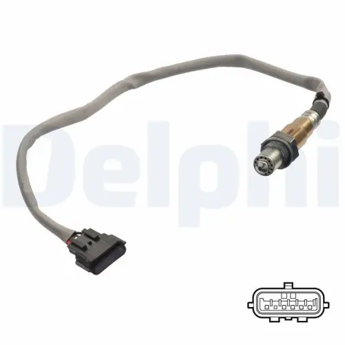 SONDA LAMBDA DELPHI ES21117-12B1)