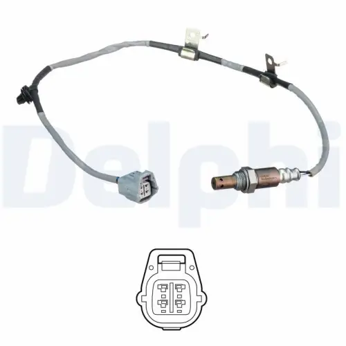 SONDA LAMBDA DELPHI ES21320-12B1)