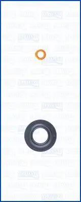 ZESTAW USZCZELEK WTRYSKIWACZA PEUGEOT BOXER 2.2HDI 06- AJUSA 77026600)