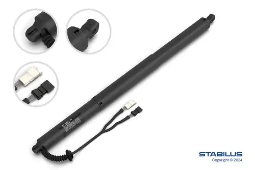 SIŁOWNIK ELEKTRYCZNY POKRYWY BAGAŻNIKA BMW X2 11.17-10.23 PR STABILUS 770357)