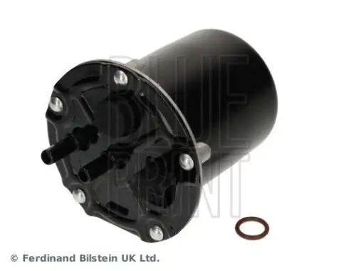 FILTR PALIWA DACIA DUSTER, LODGY, LOGAN II, SANDERO II, DOKKER, RENAULT CLIO IV, KANGOO 10.10- Z USZCZELNIENIEM BLUE PRINT ADBP230068)