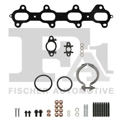 TURBO MONTAGESET FA1 KT120940)