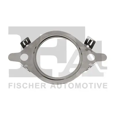 USZCZELKA RURY WYD. LAND ROVER RANGE ROVER 4.4D 10- FA1 410-910)