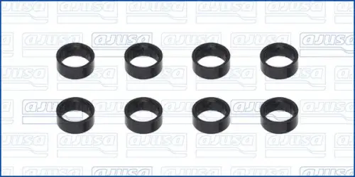 ZESTAW USZCZELEK WTRYSKIWACZA OPEL ASTRA 1.0T/1.4T 15- AJUSA 77037000)