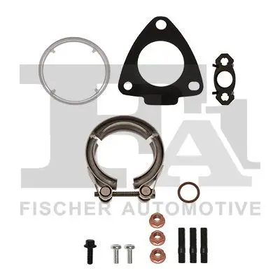 TURBO MONTAGESET FA1 KT130820)