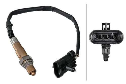 SONDA LAMBDA CHEVROLET HELLA 6PA 358 221-321)