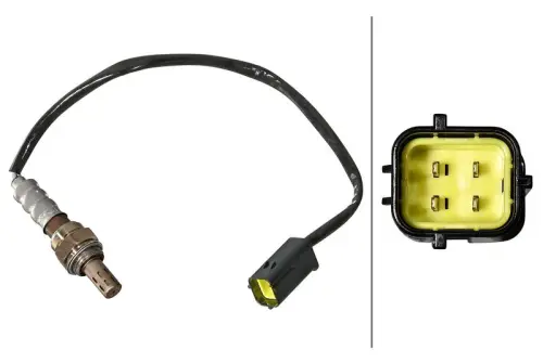 SONDA LAMBDA CHEVROLET HELLA 6PA 358 221-101)