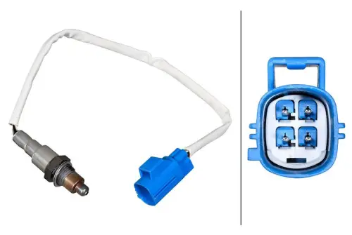 SONDA LAMBDA RANGE ROVER EVOQUE 2,0-5,0 11- HELLA 6PA 358 221-201)