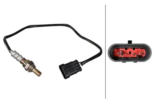 SONDA LAMBDA FIAT HELLA 6PA 358 221-361)