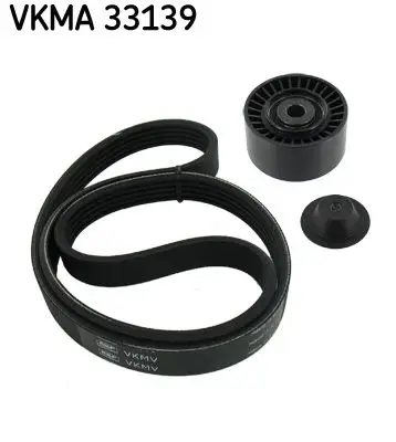 Poly V-riem set SKF VKMA 33139)
