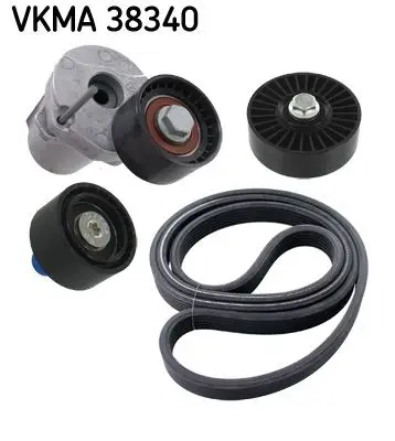Poly V-riem set SKF VKMA 38340)