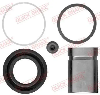 Reparatieset, remklauw QUICK BRAKE 114-5087)