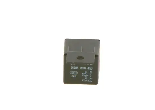 Relais, arbeidsstroom BOSCH 0 986 AH0 453)