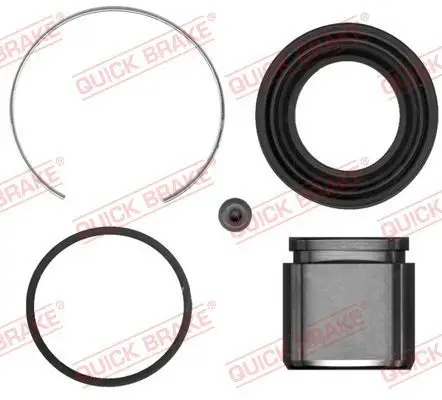 Reparatieset, remklauw QUICK BRAKE 114-5049)