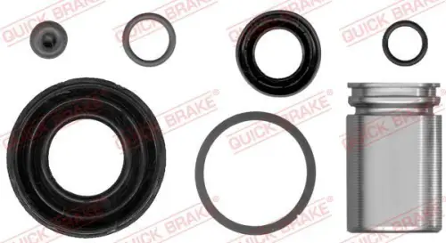 Reparatieset, remklauw QUICK BRAKE 114-5092)