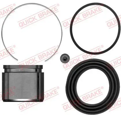 Reparatieset, remklauw QUICK BRAKE 114-5068)